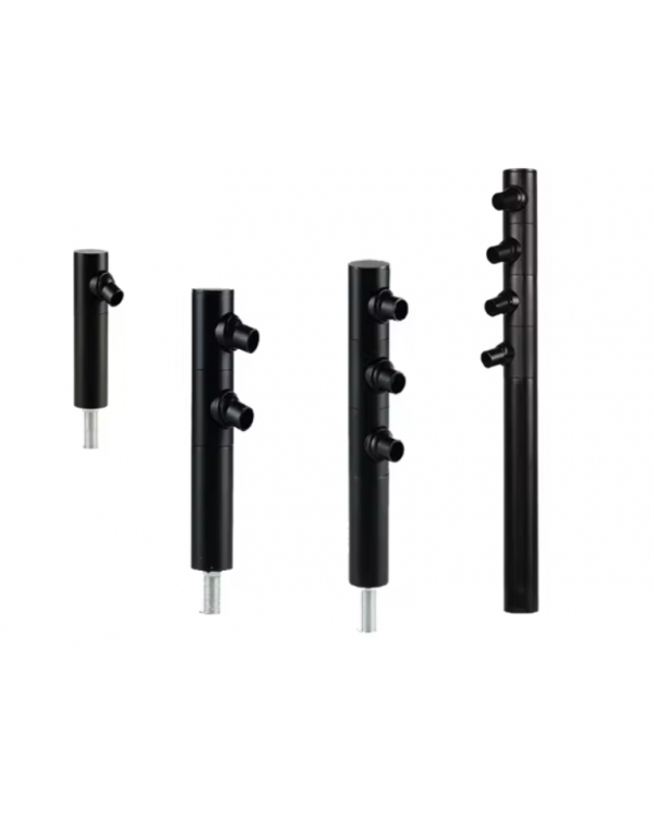 Jewelry display cabinet led pole light