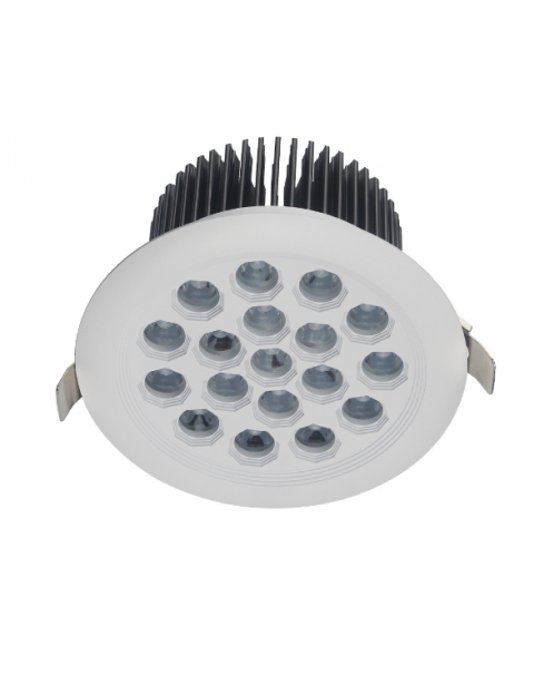 LED ceiling light for jewelry 