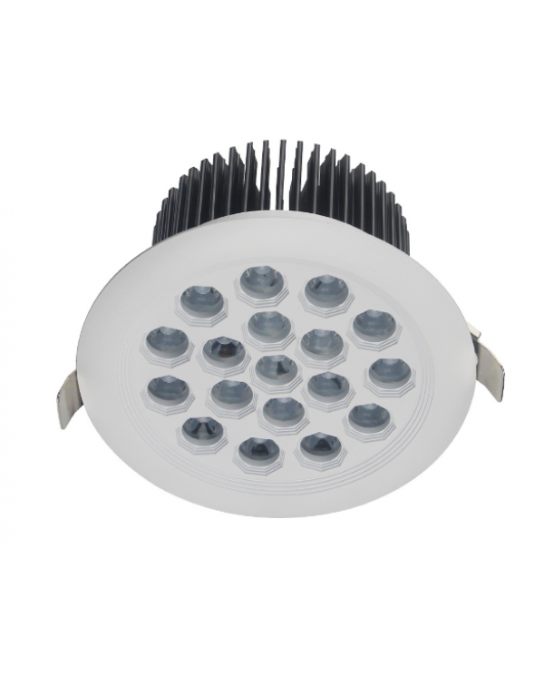 LED ceiling light for jewelry 
