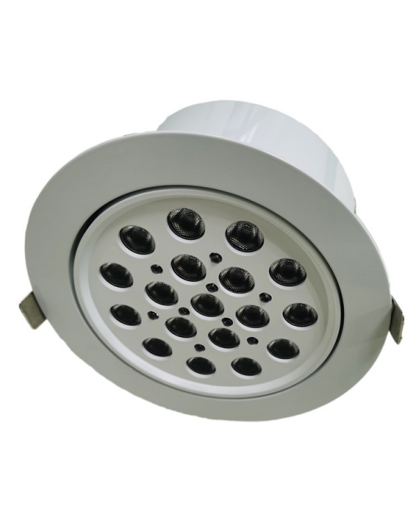 jewelry rotating led light 