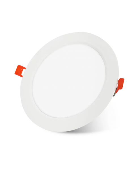 Round led panel light 