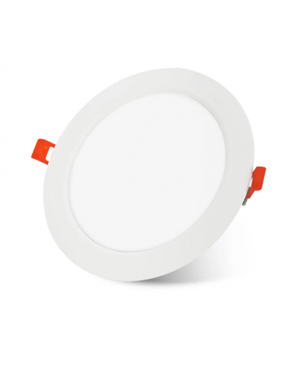 Round led panel light 