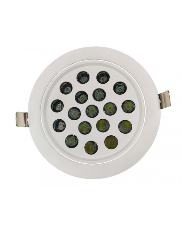 LED ceiling downlight for jewelry store 