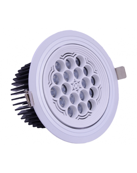 Jewelry shop led ceiling downlight