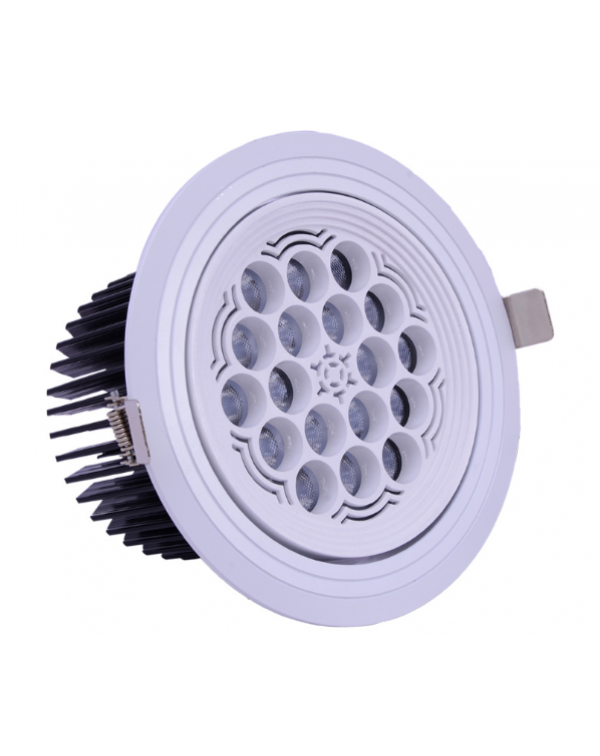 Jewelry shop led ceiling downlight