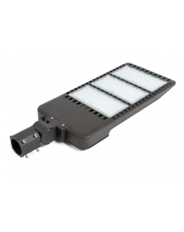 LED shoebox light 