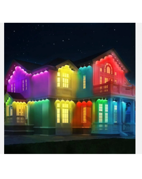 Permanent Outdoor led Eaves light