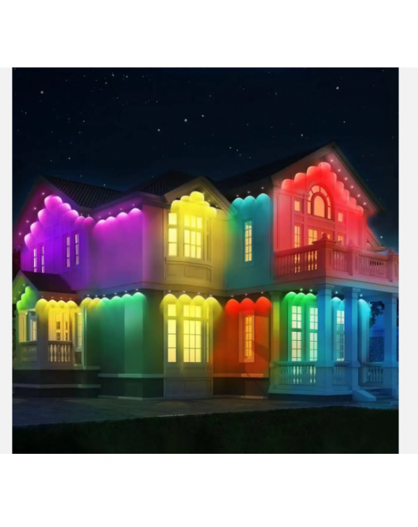 Permanent Outdoor led Eaves light
