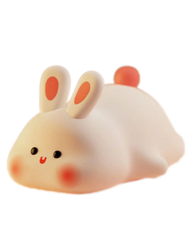 Rabbit night lamp 