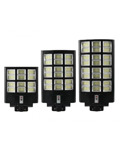 Solar led street light 
