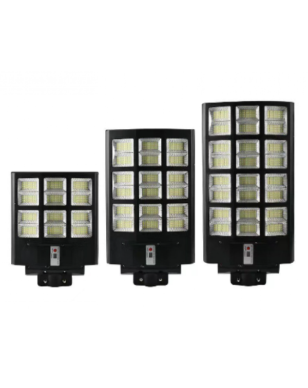 Solar led street light 